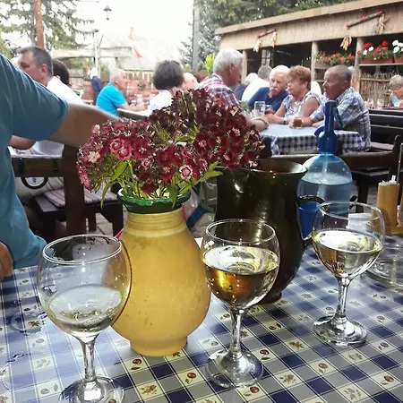 Sweet Апартаменты Залакарош